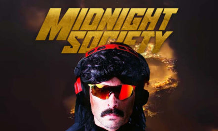 Dr Disrespect Midnight Society Reveal Stream