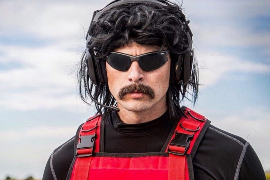 Dr Disrespect Thoughts Regarding The Stream Awards 2022