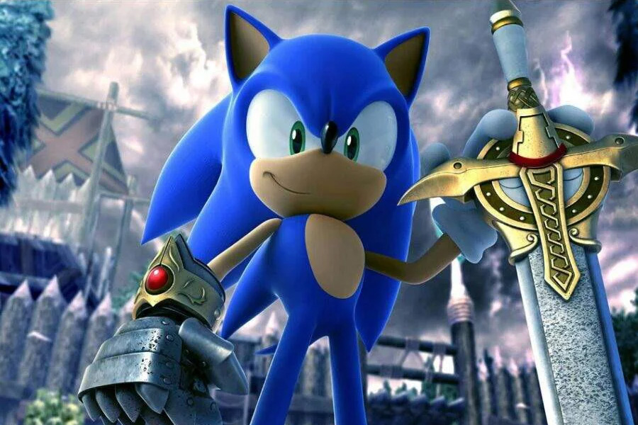 Sonic The Hedgehog Wins Elden Ring’s PVP