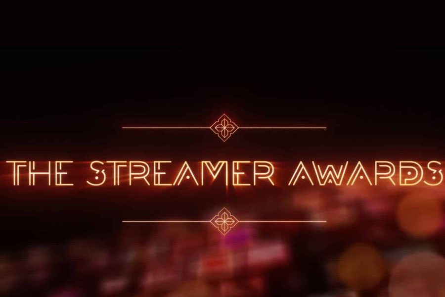 Streamer Awards: Full Winner List