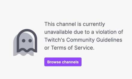 Twitch Now Bans Right-Wing Streamers