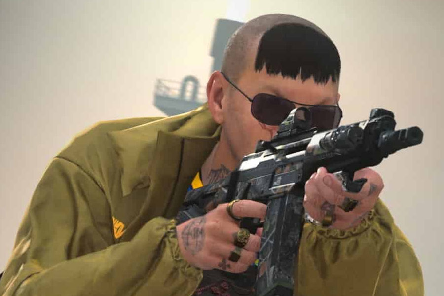 Warzone Players Are Using Ukrainian Operator