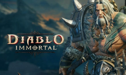 Diablo Immortal Releases Date