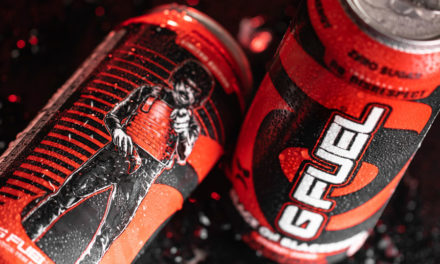 Dr Disrespect Own Mountain Dew Game Fuel Flavor