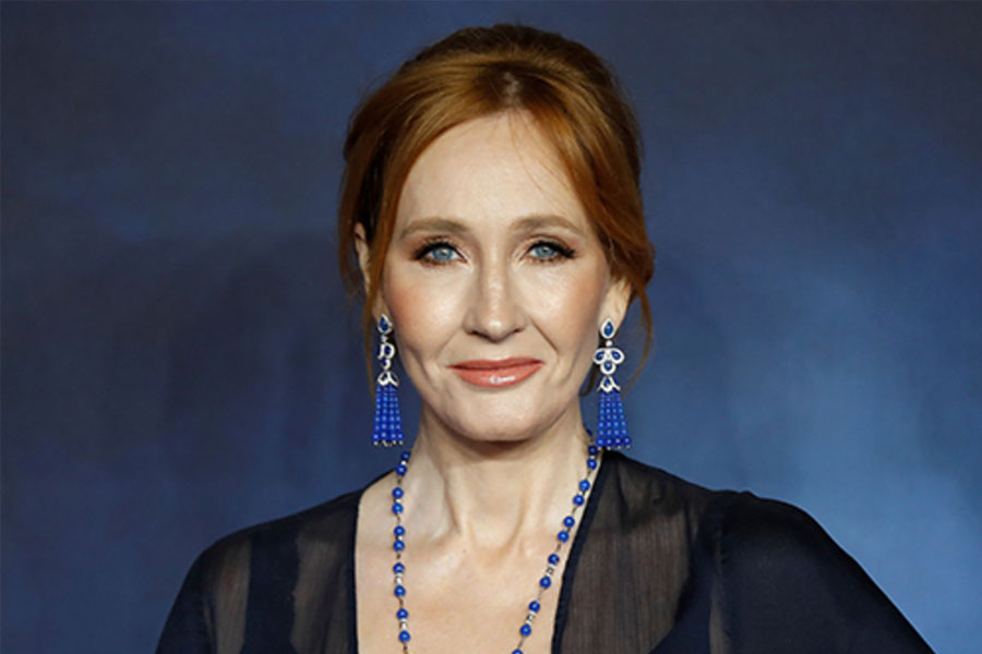 J.K. Rowling Offers Hot Takes On Trans Issues