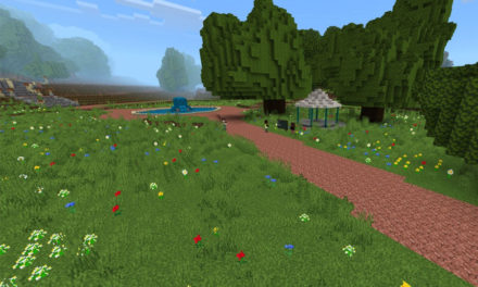 The Minecraft Climate Change Project