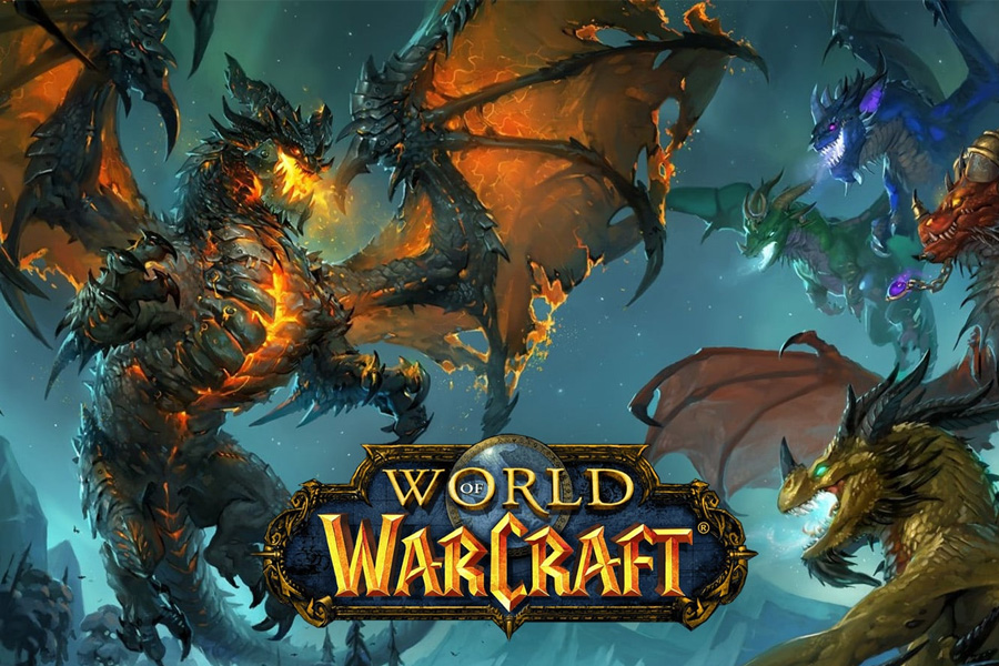 World Of Warcraft Expansion