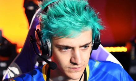 Ninja’s Amount Of Time Spent With Fortnite