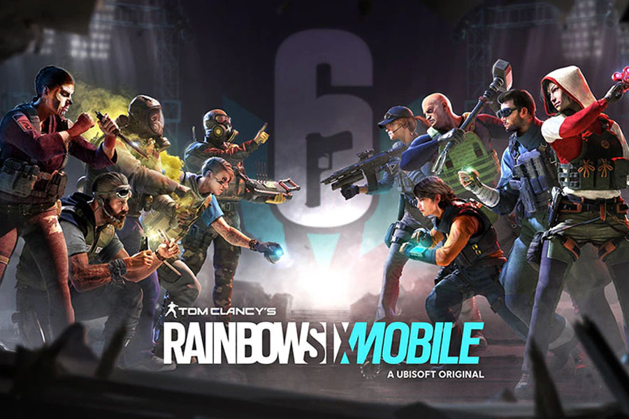 Tom Clancy's Rainbow Six Mobile, a "ground up" rebuild of Rainbow Six Siege for mobile devices, has been announced by Ubisoft. Rainbow Six Mobile, like Siege, is a 5v5 shooter with a tactical approach to securing objectives, and it was revealed today (April 5). Though no release date has been set, interested fans can sign up for a chance to play the game before it goes live by clicking here. Rainbow Six Mobile will launch with five attackers (Ash, Sledge, Twitch, Thermite, and Hibana) and the same number of defenders (Ash, Sledge, Twitch, Thermite, and Hibana) (Caveira, Bandit, Smoke, Valkyrie, and Mute). Although the game "looks incredibly similar," Ubisoft explained in a blog post by the Rainbow Six Mobile development team that there will be numerous differences.