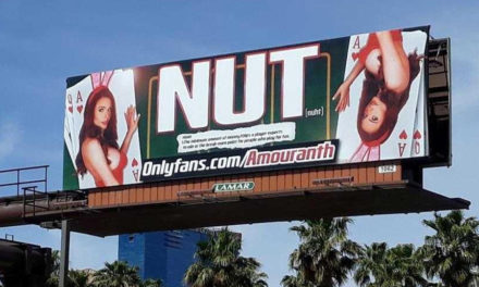 Amouranth Mysterious Billboards With A Prize