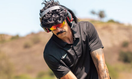 Dr Disrespect Ditch Character Will Practice Golf Skills