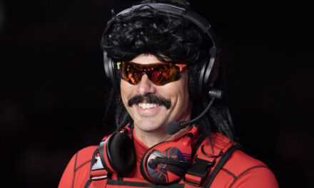 Dr Disrespect Never Going Back To Twitch
