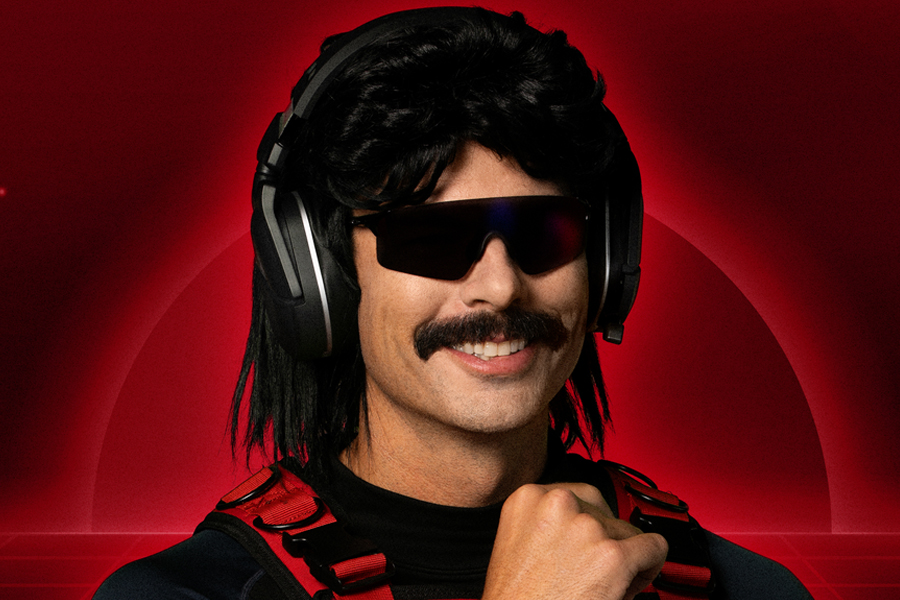 Dr Disrespect Roasts 100 Thieves Announcement