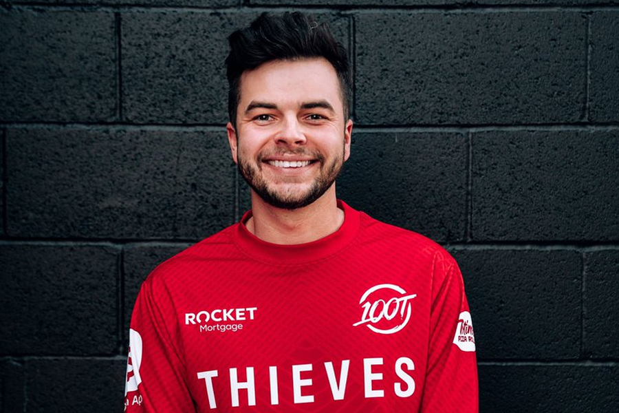 Nadeshot Gifts 100 Twitch Subs To Valorant Teammates