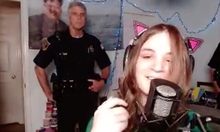 Police Bust Into Teenager Trans Girl Bedroom