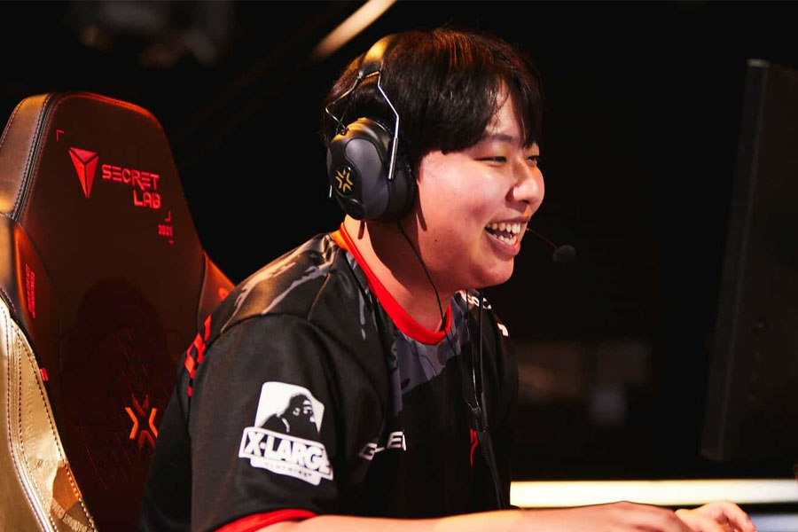 T1 Adds Muchkin To Valorant Roster