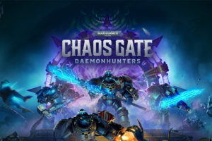 Warhammer 40,000 Chaos Gate- Daemonhunters