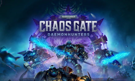 Warhammer 40,000 Chaos Gate- Daemonhunters