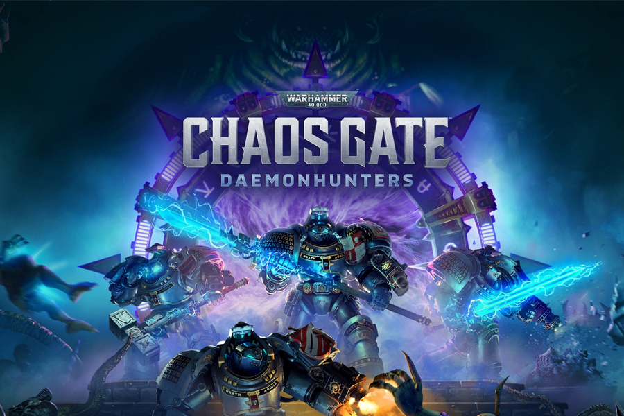 download the last version for ipod Warhammer 40,000: Chaos Gate - Daemonhunters