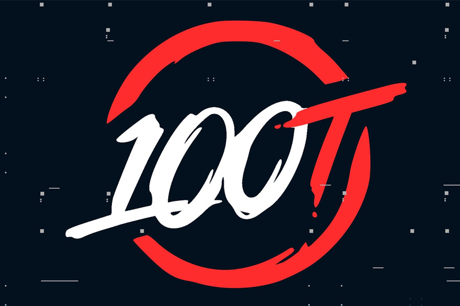 The 100 Thieves Project X Shooter Game
