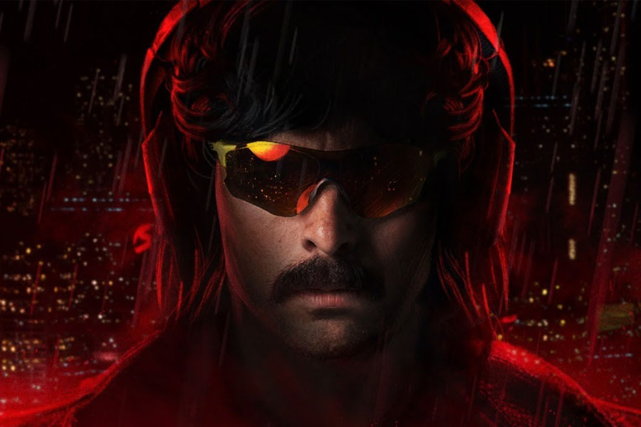 Streamer Dr Disrespect Lashes Out At CoD Devs