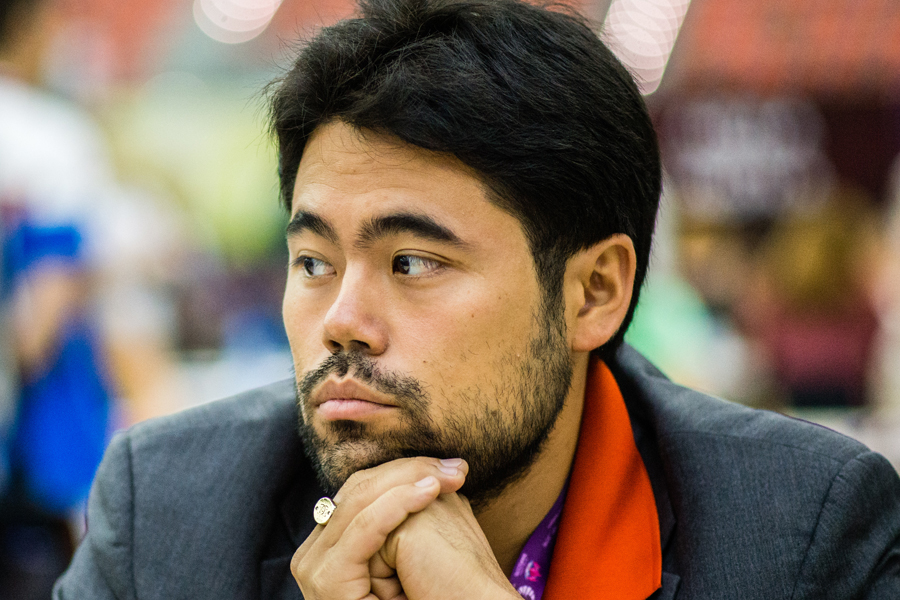 Chess Player Hikaru Nakamura Signs With WME