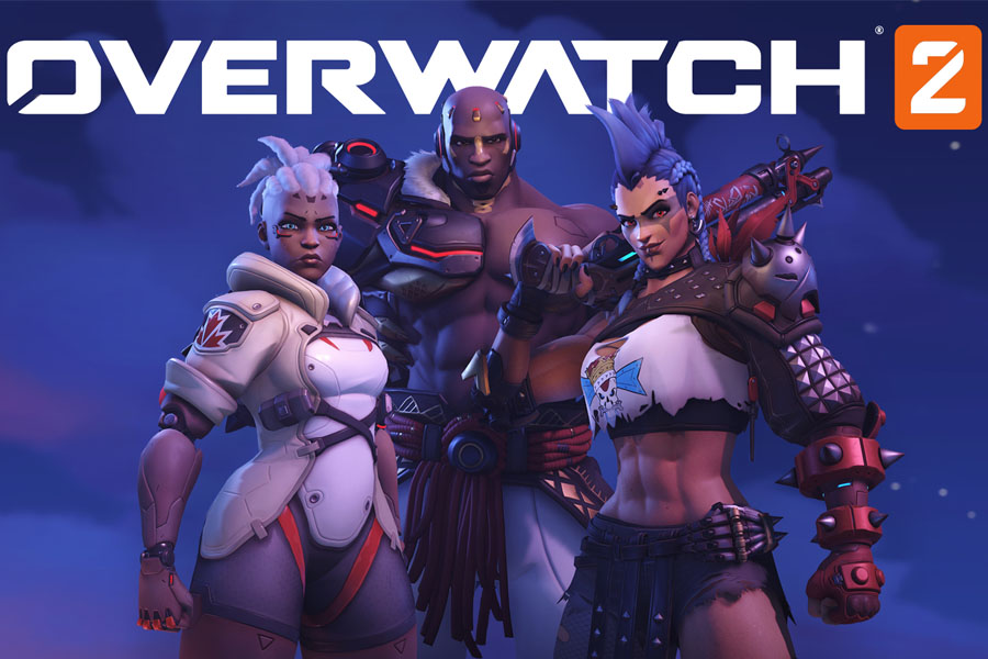 The Overwatch 2 Early Access Release Date