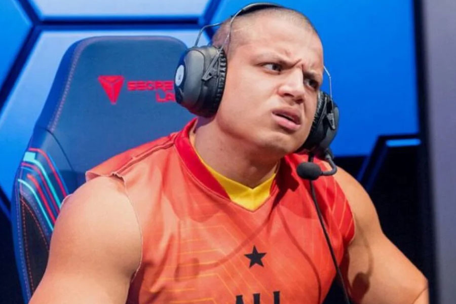 Tyler1 Refused To Engage In xQc Twitch Tier List