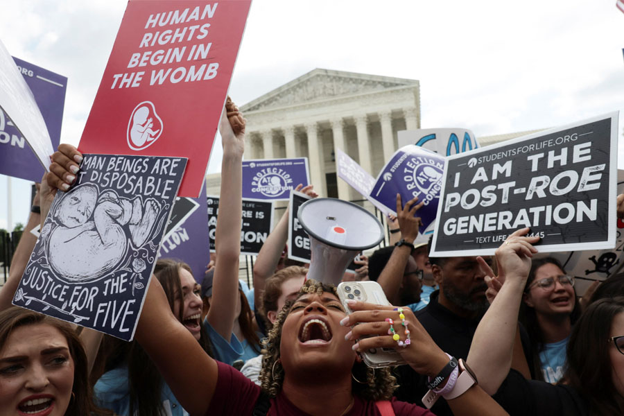 Video Game Industry On Supreme Court Abortion Ruling