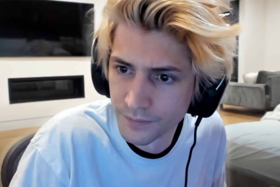 Twitch Star xQc Quits Elden Ring 2v2 Twitch Rivals