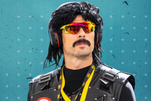 Dr Disrespect Considering YouTube Break