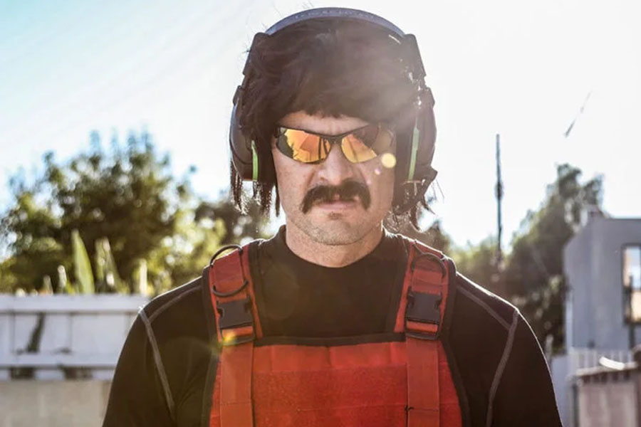 Dr Disrespect: Stream Sniping Situation
