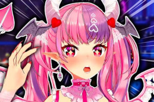 Ironmouse Teases VTuber Model