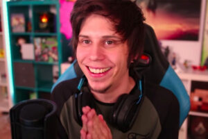 Rubius Breaks His Peak Viewership Record