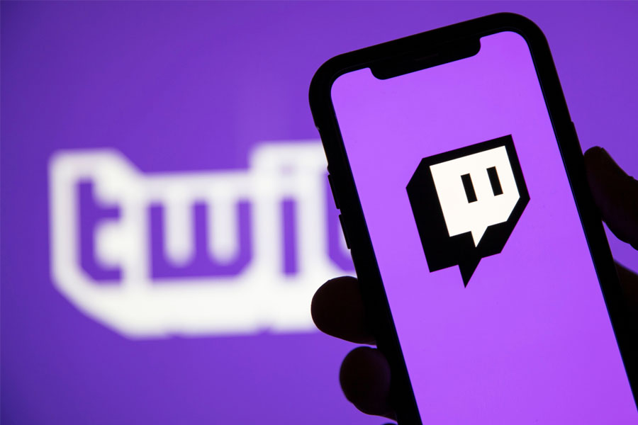Twitch Built-In Fundraising Tool