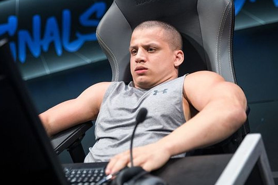 Tyler1 On Ludwig League Of Legends Skills