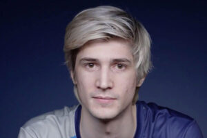 xQc Playing Dota 2