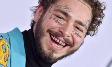 Post Malone $100K Game Of Magic: The Gathering