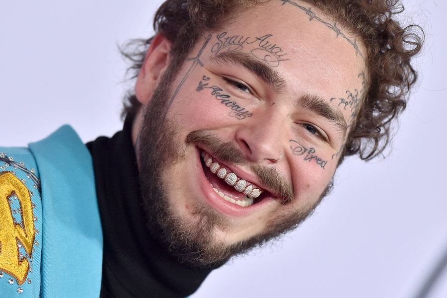 Post Malone $100K Game Of Magic: The Gathering