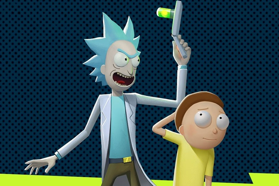 Rick & Morty Are Unlocked By MultiVersus Community