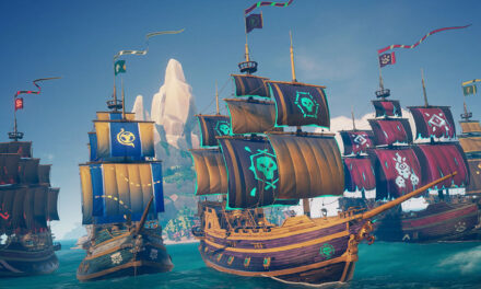 The Twilight Is Hunter Set For Sea Of Thieves
