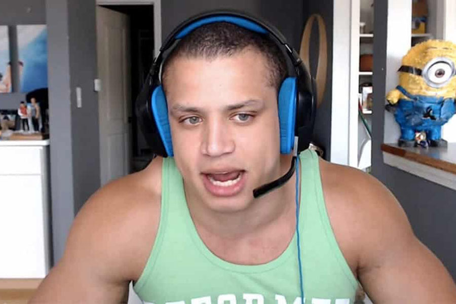 Tyler1 Blames Poor Performing League Teammates In His Real-Life Sickness