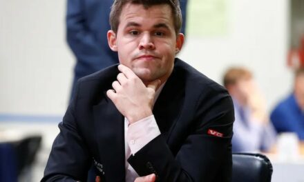 Chess Player Magnus Carlsen Resigns From Chess Match