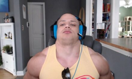 Tyler1 And “The Tiger”