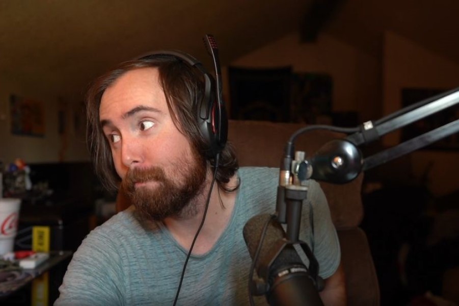 Streamer Asmongold WoW GeoGuessr Knowledge