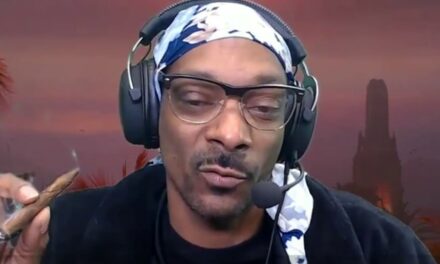 Snoop Dogg Has Rage Moment In Twitch Stream