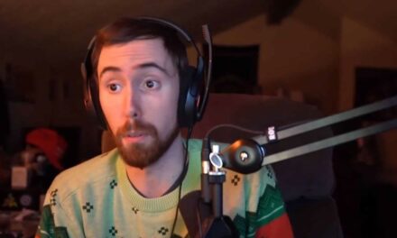 Twitch Stops Promoting Asmongold