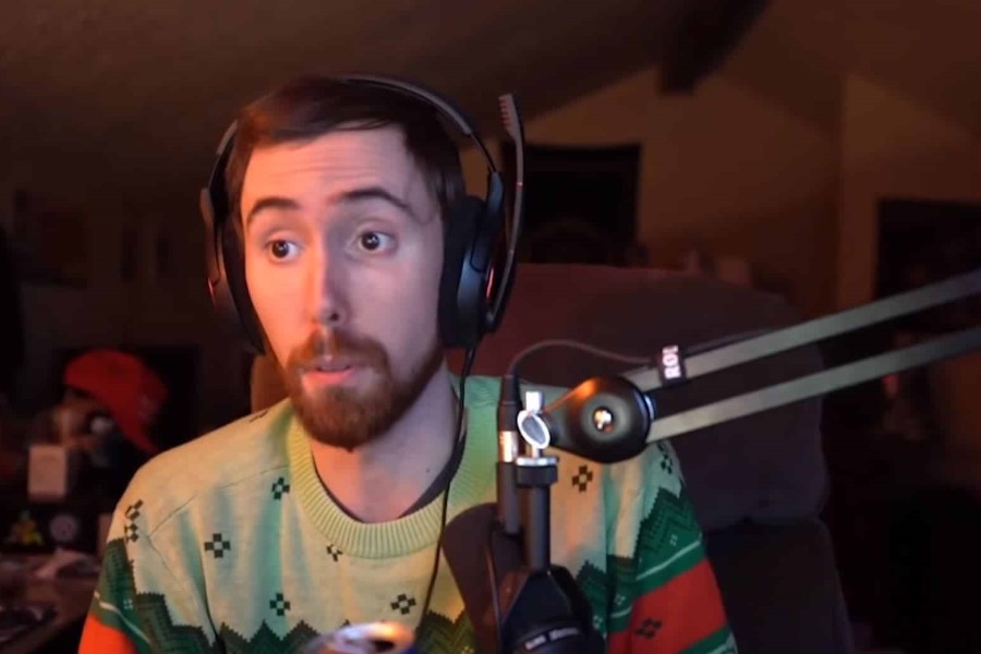 Twitch Stops Promoting Asmongold
