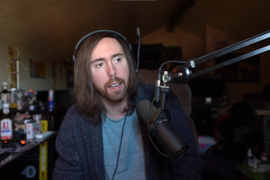 Asmongold Starting A Podcast