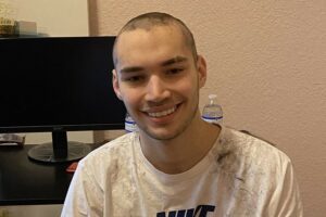 Adin Ross Shaved His Head